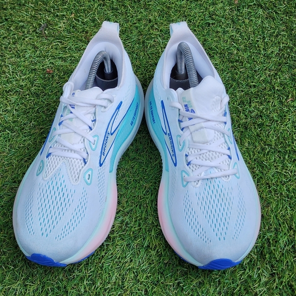 BROOKS GLYCERIN GTS 22 - Women's Sneakers- SIZE 8.5D WIDE - Picture 2 of 9